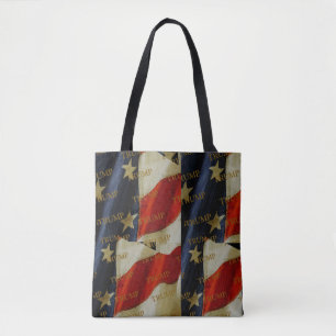 BOLSA TOTE TRUMP