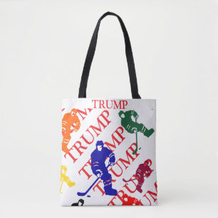BOLSA TOTE TRUMP