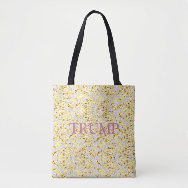 BOLSA TOTE TRUMP (Frente)