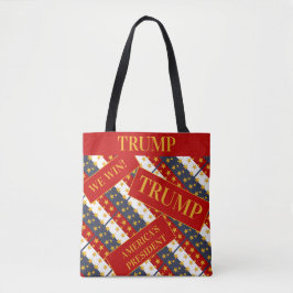 BOLSA TOTE TRUMP 2024
