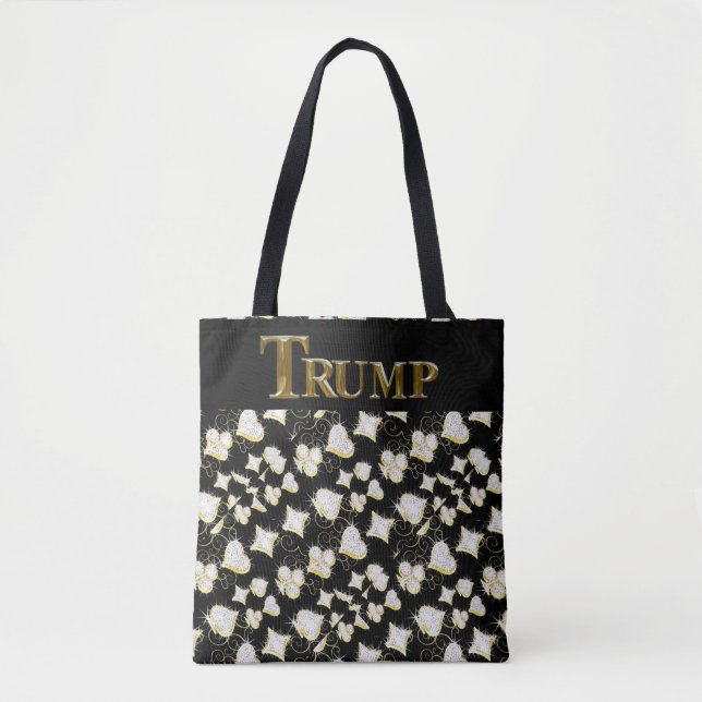 BOLSA TOTE TRUMP 2024 (Frente)
