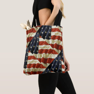 Bolsa Tote Trump 2024