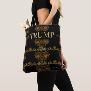 BOLSA TOTE TRUMP 2024