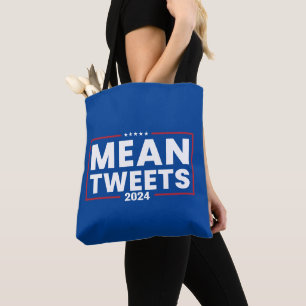Bolsa Tote Trump 2024 Eleição Média Dos Tweets