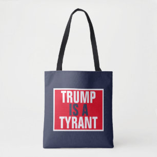 Bolsa Tote Trump é uma política típica do GOP