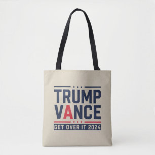 Bolsa Tote Trump Ganhou Eleição 2024 Presidente Trump Vance
