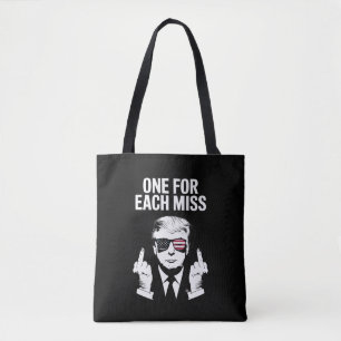 Bolsa Tote Trump Um Para Cada Erro