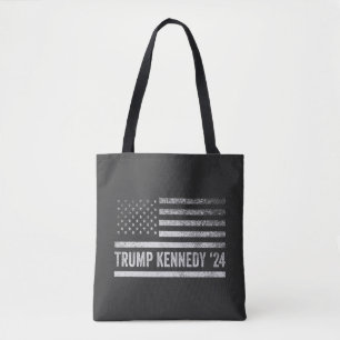 Bolsa Tote Trump Vance Kennedy traz a América de volta