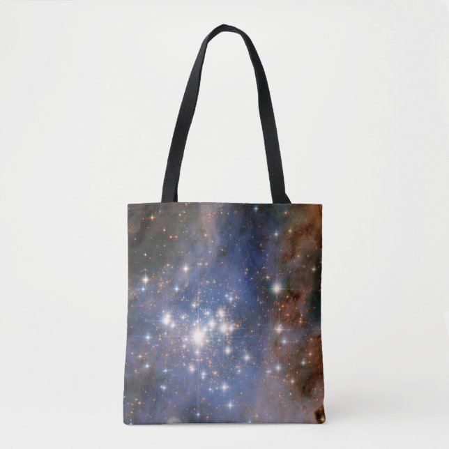 Bolsa Tote Trumpler de Cluster Estrela 14. (Frente)