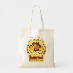 Bolsa Tote Trumpy Tacos