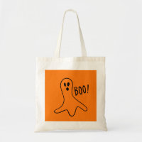 Truque de Dia das Bruxas Fantasmas Spooky ou Trata