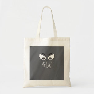 Bolsa Tote Truque De Halloween Ou Tratar Fantasma Sical Spook