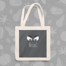 Bolsa Tote Truque De Halloween Ou Tratar Fantasma Sical Spook