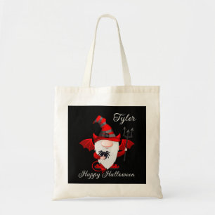 Bolsa Tote Truque de Halloween ou Trate Tote Bag