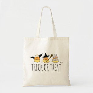Bolsa Tote Truque ou Milho Doce