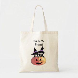 Bolsa Tote Truque ou Tratar