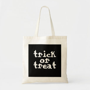 Bolsa Tote Truque Ou Tratar O Halloween
