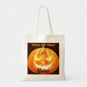 Bolsa Tote Truques ou Tratamentos