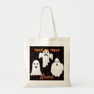 Bolsa Tote Truques ou Tratamentos