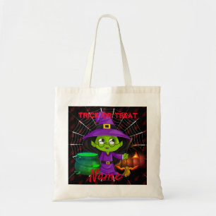 Bolsa Tote Truques ou Tratamentos