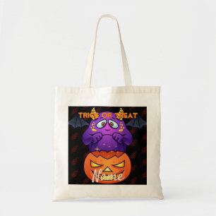 Bolsa Tote Truques ou Tratamentos