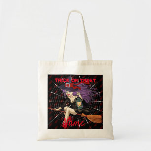 Bolsa Tote Truques ou Tratamentos