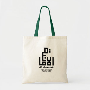 Bolsa Tote Trust - Amanah