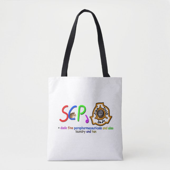 bolsa tote trust dado fina SCP (Frente)