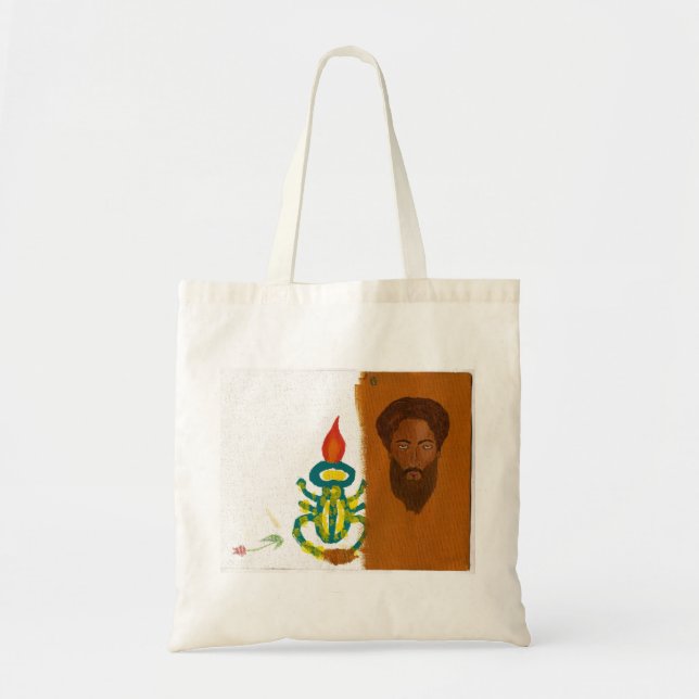 BOLSA TOTE TST /FLO ART (Frente)