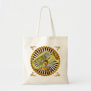 Bolsa Tote Tuba Roda o saco