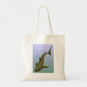 Bolsa Tote Tubarão de baleia