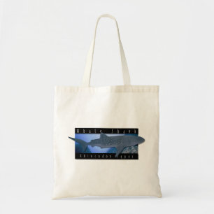 Bolsa Tote Tubarão de baleia