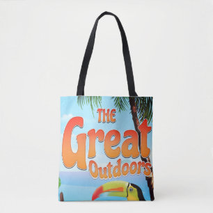 Bolsa Tote Tucano do Grande Ar Livre