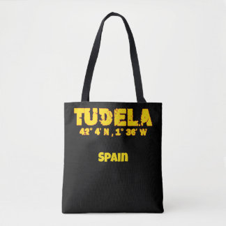 Bolsa Tote Tudela Spanien