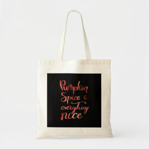 Bolsa Tote Tudo Bastante Pumpkin Engraçado outono