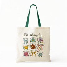 Tudo bem para Boho Floral Motivacional