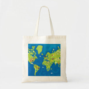 Bolsa Tote Tudo em todo o mundo
