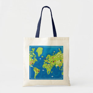 Bolsa Tote Tudo em todo o mundo