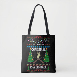 Bolsa Tote Tudo O Que Quero É Um Grande Rack