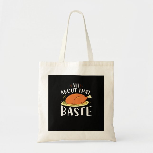 Bolsa Tote Tudo Sobre Esse Design De Baste (Frente)