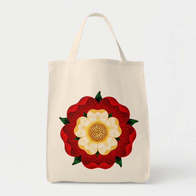 Bolsa Tote Tudor aumentou (Frente)