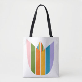 Bolsa Tote Tulip