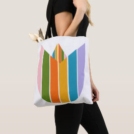 Bolsa Tote Tulip