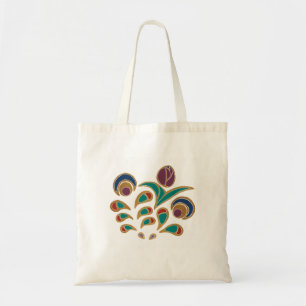Bolsa Tote Tulipa popular