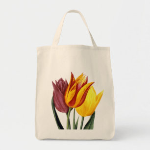 Bolsa Tote Tulipa (Tulipa Gesneriana)