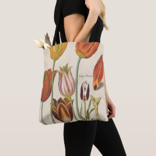 Bolsa Tote Tulipas