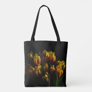 Bolsa Tote Tulipas no Pacote Flor