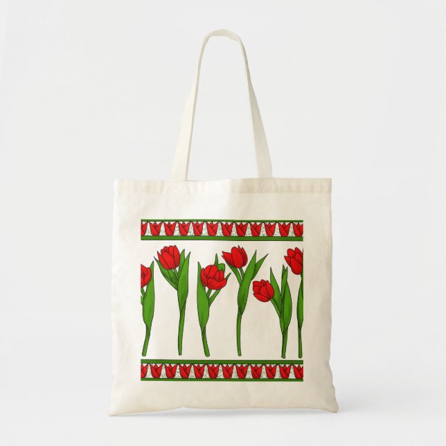 Bolsa Tote tulpen shopper (Frente)