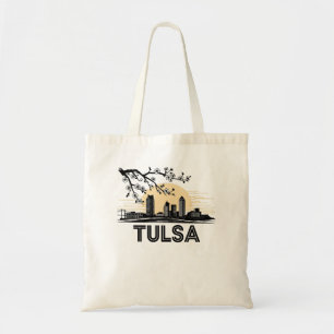 Bolsa Tote Tulsa City Oklahoma USA