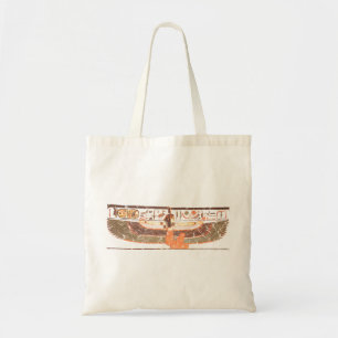 Bolsa Tote Túmulo de Maat- Nefertari